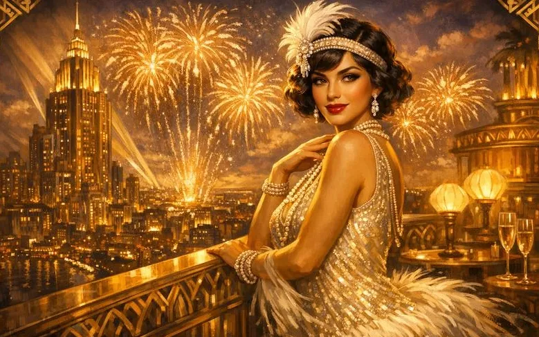 Dolly Casino mobile app banner con flapper aviatrice