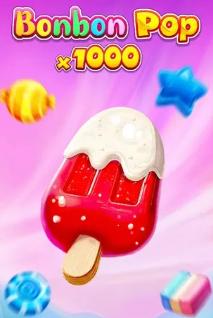 Bonbon Pop x1000 slot