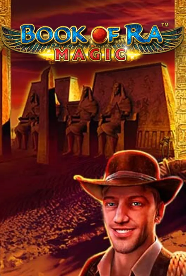 Book of Ra Magic slot