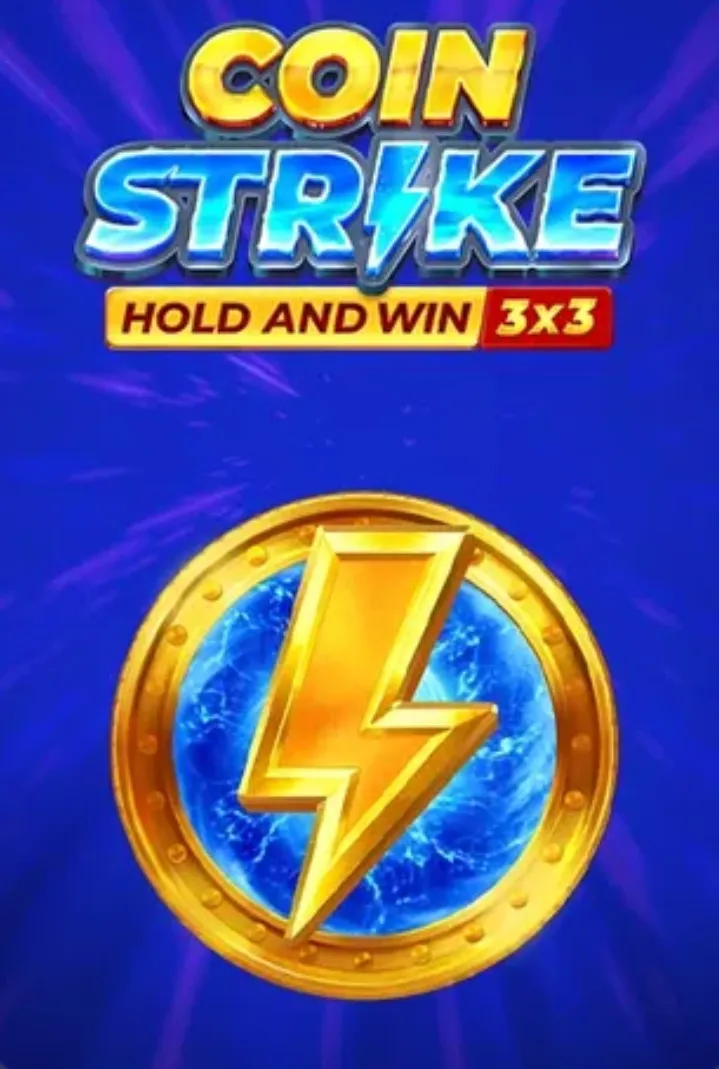 Coin Strike Hold and Win slot