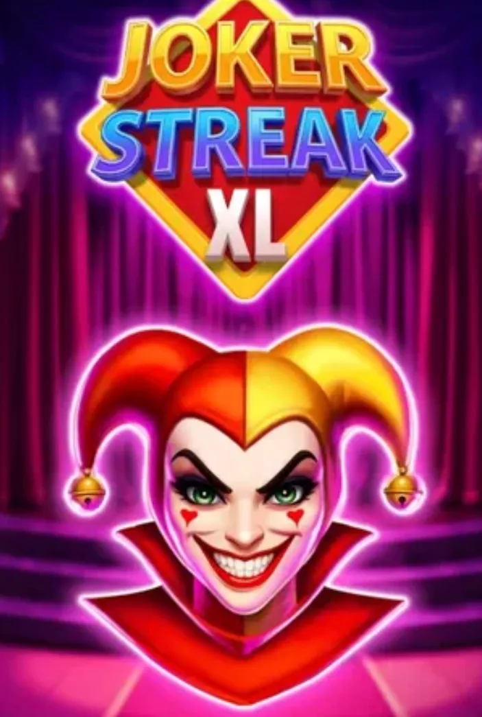 Joker Streak XL slot