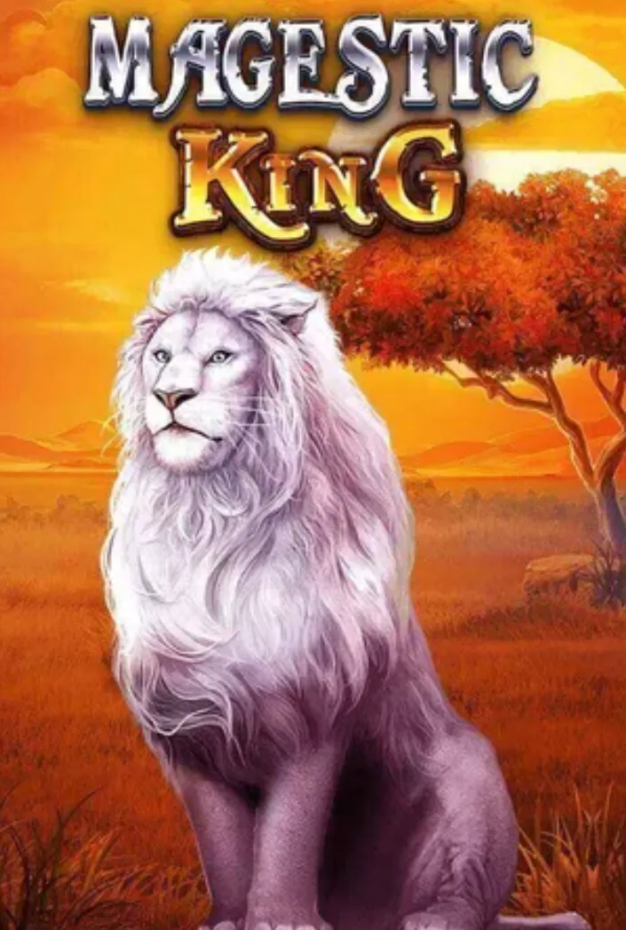 Magestic King slot