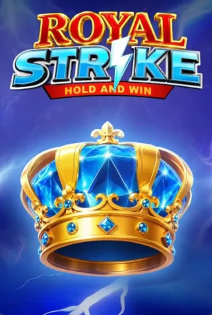 Royal Strike Hold and Win slot