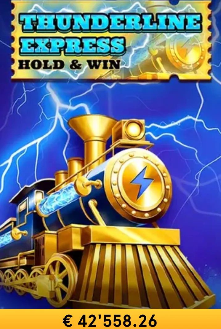 Thunderline Express slot