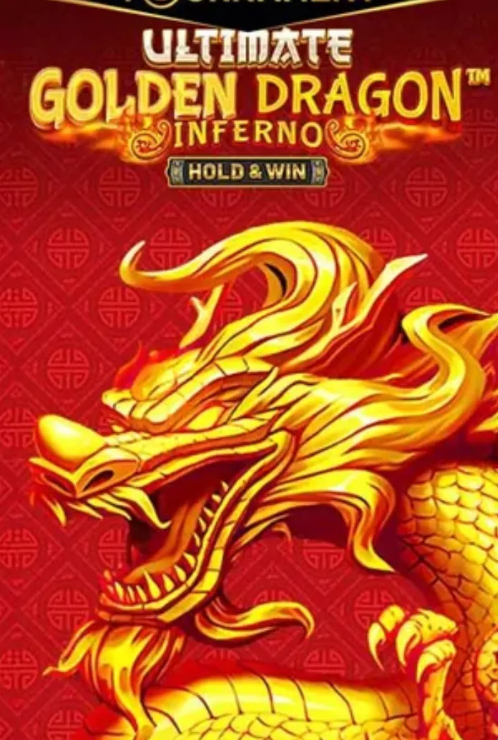 Ultimate Golden Dragon Inferno slot