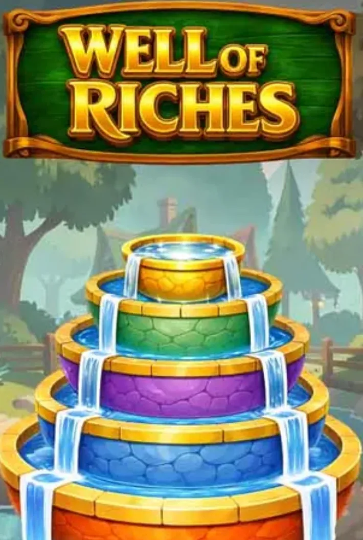 Well of Riches slot